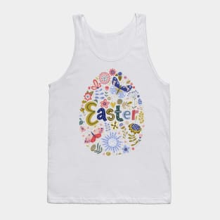 Easter Tank Top